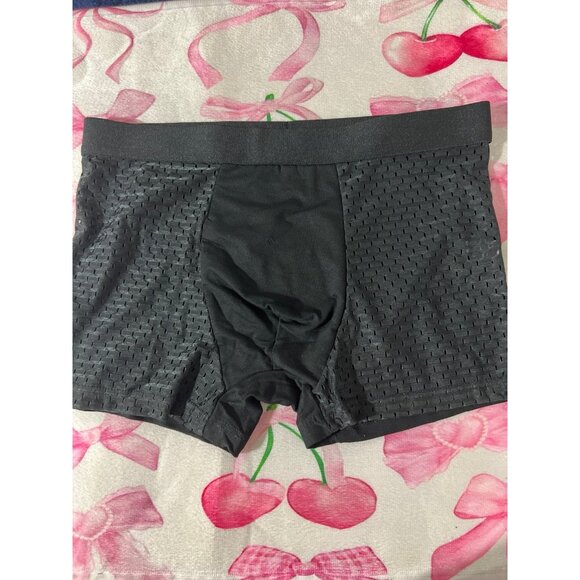 BOXHERO Mesh Panel Boxer - Picture 1 of 3